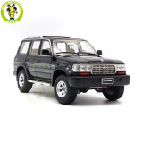 1/18 Toyota Land Cruiser 80 LC80 KENGFAI Diecast Model Toy Car Boys Girls Gifts