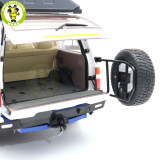 1/18 Toyota Land Cruiser 80 LC80 KENGFAI Diecast Model Toy Car Boys Girls Gifts