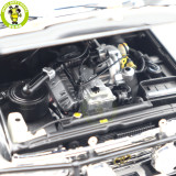 1/18 Toyota Land Cruiser 80 LC80 KENGFAI Diecast Model Toy Car Boys Girls Gifts