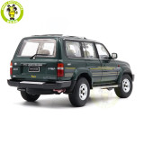1/18 Toyota Land Cruiser 80 LC80 KENGFAI Diecast Model Toy Car Boys Girls Gifts