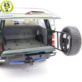 1/18 Toyota Land Cruiser 80 LC80 KENGFAI Diecast Model Toy Car Boys Girls Gifts