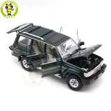 1/18 Toyota Land Cruiser 80 LC80 KENGFAI Diecast Model Toy Car Boys Girls Gifts