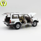 1/18 Toyota Land Cruiser 80 LC80 KENGFAI Diecast Model Toy Car Boys Girls Gifts