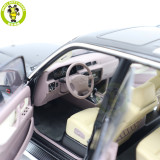 1/18 Toyota Land Cruiser 80 LC80 KENGFAI Diecast Model Toy Car Boys Girls Gifts