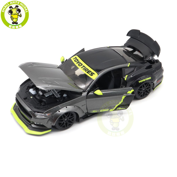 1/18 2015 Ford Mustang GT Refitted Version Maisto 32615 Diecast Model Car Toys Boys Girls Gifts
