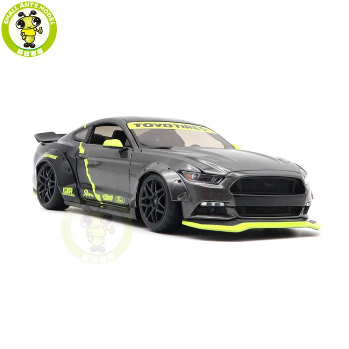 1/18 2015 Ford Mustang GT Refitted Version Maisto 32615 Diecast Model Car Toys Boys Girls Gifts