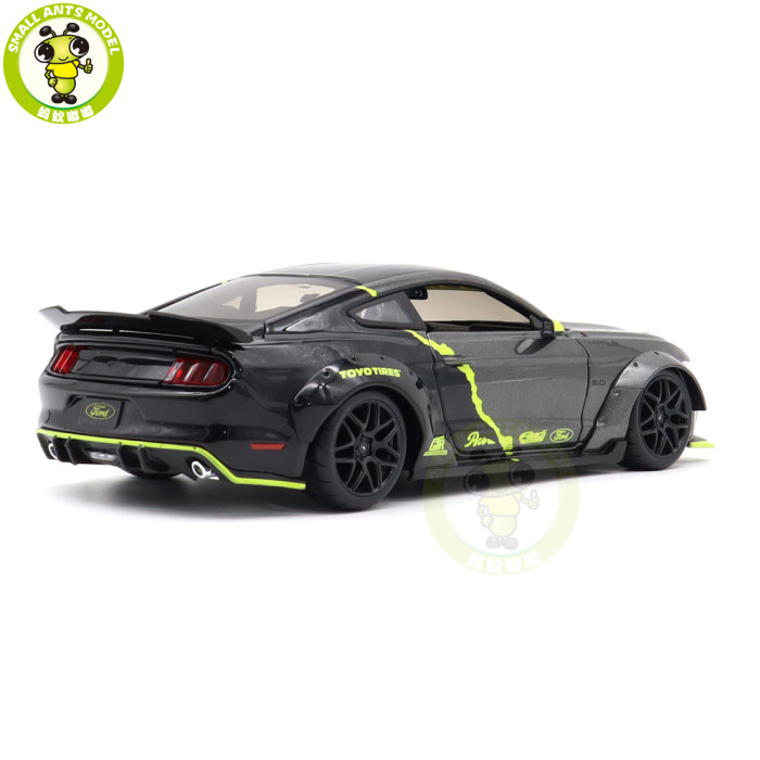 1/18 2015 Ford Mustang GT Refitted Version Maisto 32615 Diecast Model Car Toys Boys Girls Gifts