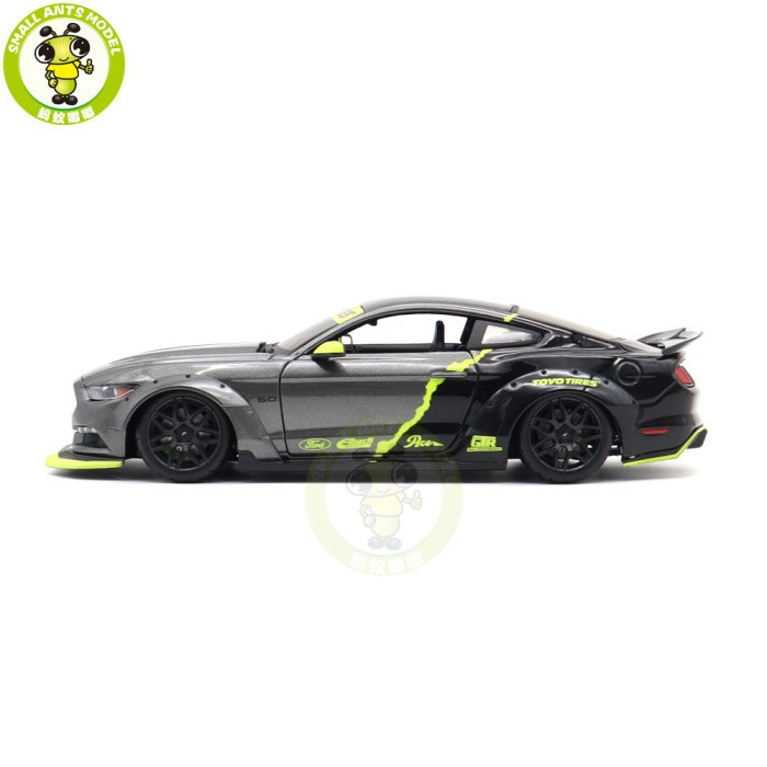 1/18 2015 Ford Mustang GT Refitted Version Maisto 32615 Diecast Model Car Toys Boys Girls Gifts