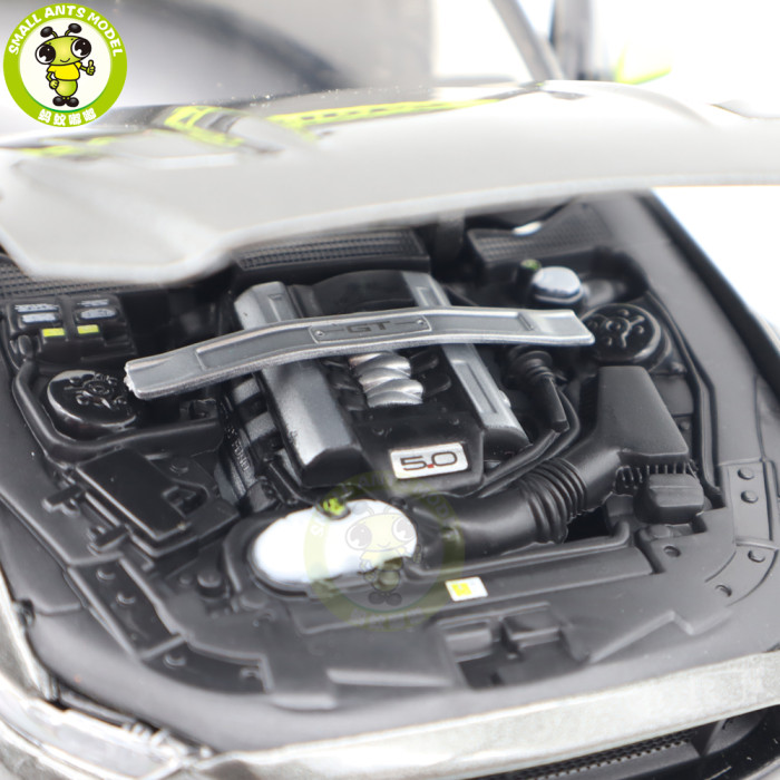 1/18 2015 Ford Mustang GT Refitted Version Maisto 32615 Diecast Model Car Toys Boys Girls Gifts