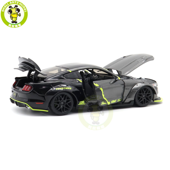 1/18 2015 Ford Mustang GT Refitted Version Maisto 32615 Diecast Model Car Toys Boys Girls Gifts