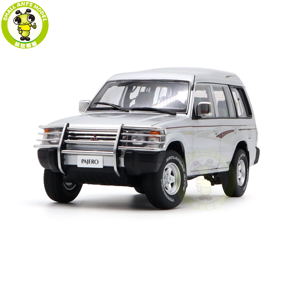 1/18 Sunyork Mitsubishi PAJERO V31 Diecast Model Toy Car Boys