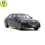 1/18 Mercedes Benz S600 S CLASS W223 AMG Line 2021 Norev Diecast Model Toys Car Boys Girls Gifts