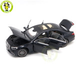 1/18 Mercedes Benz S600 S CLASS W223 AMG Line 2021 Norev Diecast Model Toys Car Boys Girls Gifts