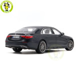 1/18 Mercedes Benz S600 S CLASS W223 AMG Line 2021 Norev Diecast Model Toys Car Boys Girls Gifts
