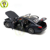 1/18 Mercedes Benz S600 S CLASS W223 AMG Line 2021 Norev Diecast Model Toys Car Boys Girls Gifts
