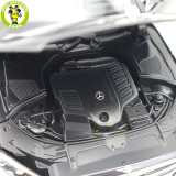 1/18 Mercedes Benz S600 S CLASS W223 AMG Line 2021 Norev Diecast Model Toys Car Boys Girls Gifts