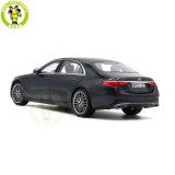 1/18 Mercedes Benz S600 S CLASS W223 AMG Line 2021 Norev Diecast Model Toys Car Boys Girls Gifts