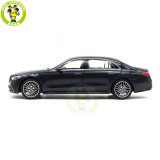 1/18 Mercedes Benz S600 S CLASS W223 AMG Line 2021 Norev Diecast Model Toys Car Boys Girls Gifts