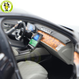 1/18 Mercedes Benz S600 S CLASS W223 AMG Line 2021 Norev Diecast Model Toys Car Boys Girls Gifts