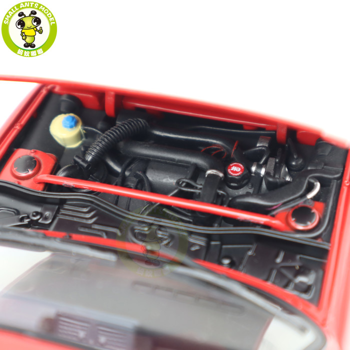 1/18 Renault SuperCinq GT Turbo 1989 Norev 185216 Diecast Model Toys Car Boys Girls Gifts