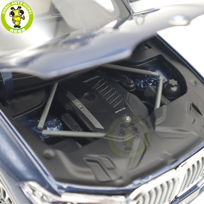 1/18 BMW X7 G07 KYOSHO 08951 Diecast Model Toys Car Boys Girls Gifts