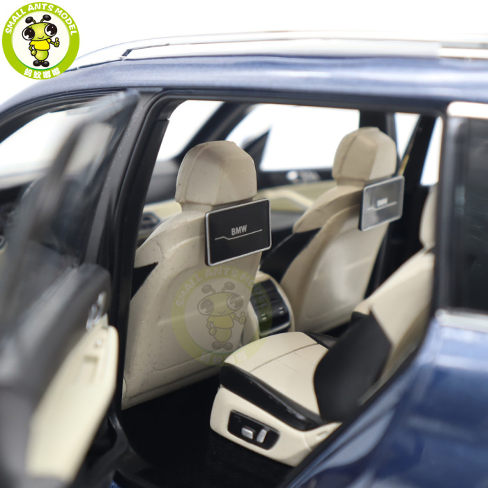 1/18 BMW X7 G07 KYOSHO 08951 Diecast Model Toys Car Boys Girls Gifts