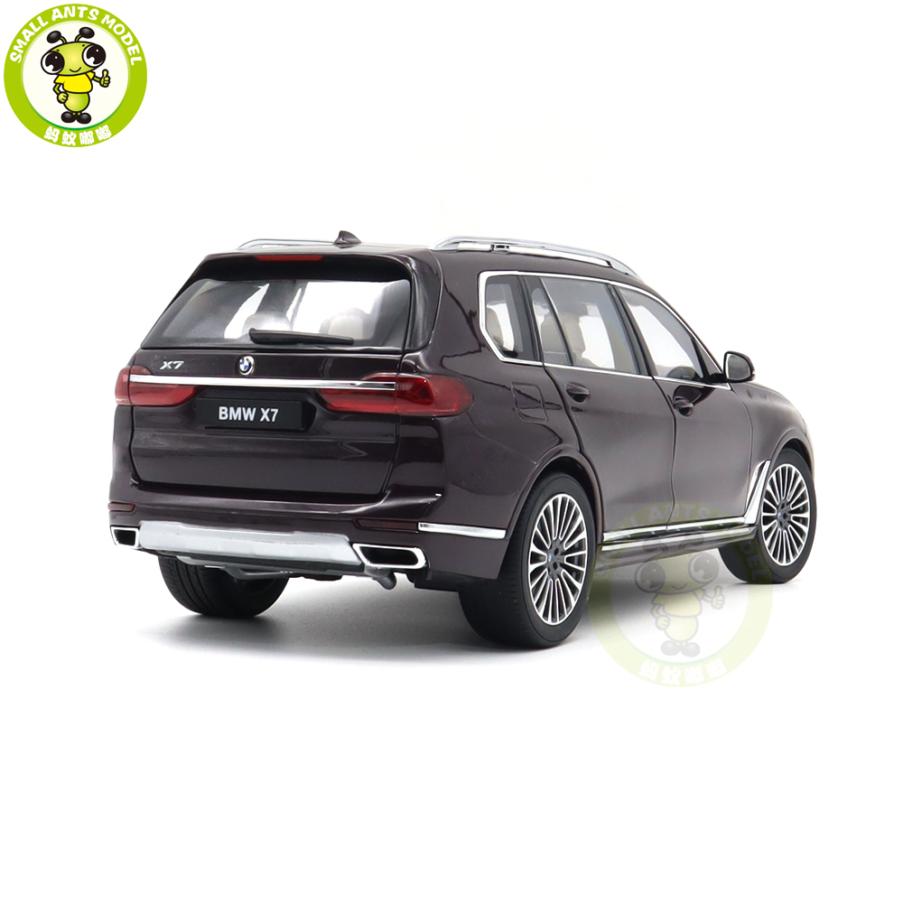 1/18 BMW X7 G07 KYOSHO 08951 Diecast Model Toys Car Boys Girls