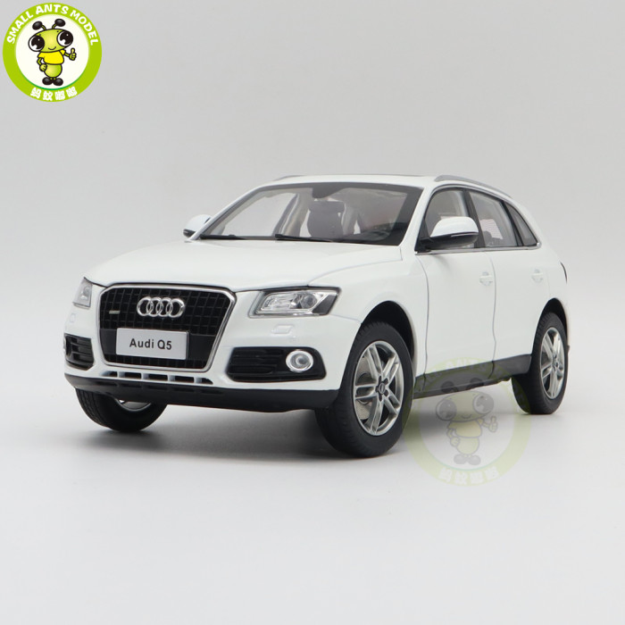 1/18 Audi Q5 Diecast Metal Model Toy Car Suv Boys Girls Gifts