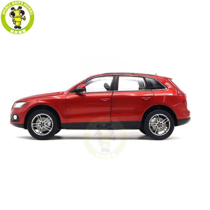 1/18 Audi Q5 Diecast Metal Model Toy Car Suv Boys Girls Gifts