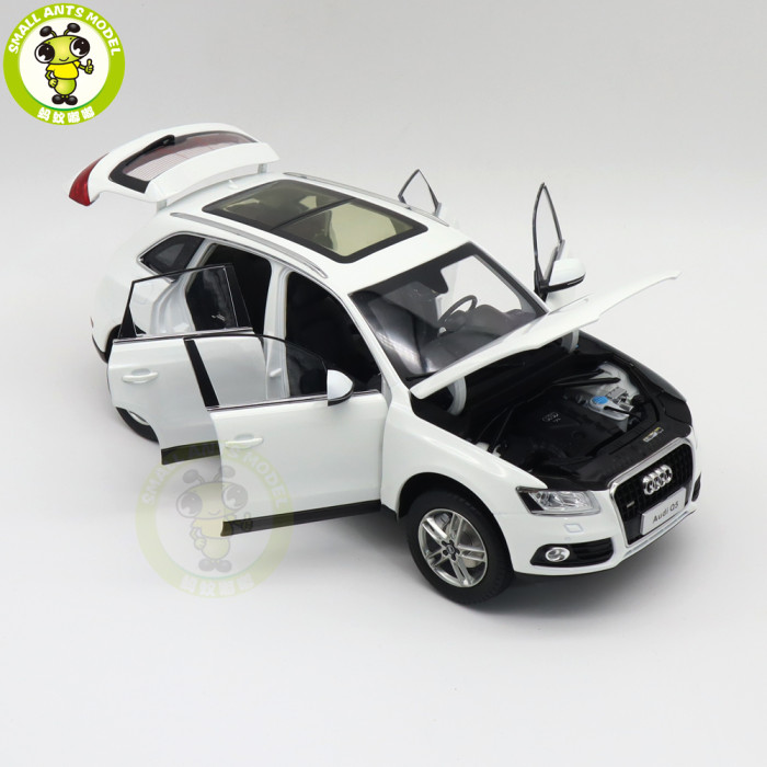 1/18 Audi Q5 Diecast Metal Model Toy Car Suv Boys Girls Gifts