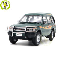 1/18 Sunyork Mitsubishi PAJERO V31 Diecast Model Toy Car Boys Girls Gifts