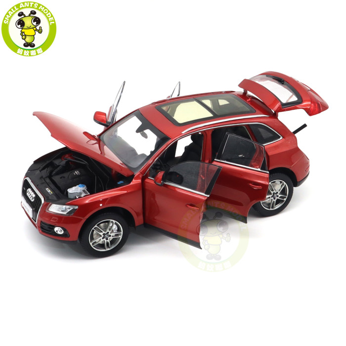 1/18 Audi Q5 Diecast Metal Model Toy Car Suv Boys Girls Gifts