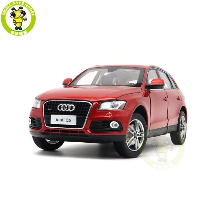 1/18 Audi Q5 Diecast Metal Model Toy Car Suv Boys Girls Gifts