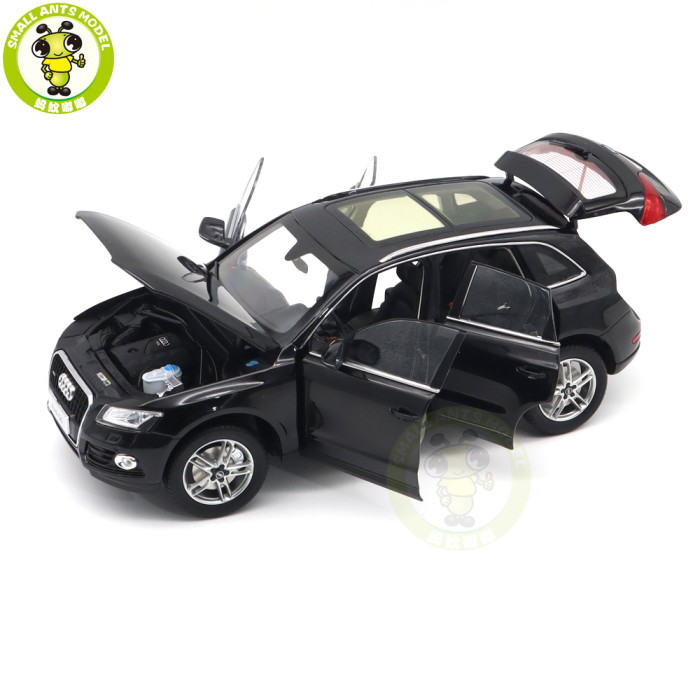 1/18 Audi Q5 Diecast Metal Model Toy Car Suv Boys Girls Gifts