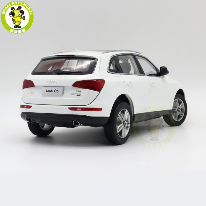 1/18 Audi Q5 Diecast Metal Model Toy Car Suv Boys Girls Gifts