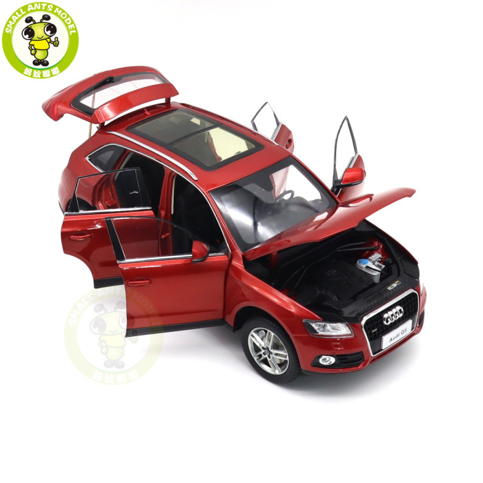 1/18 Audi Q5 Diecast Metal Model Toy Car Suv Boys Girls Gifts