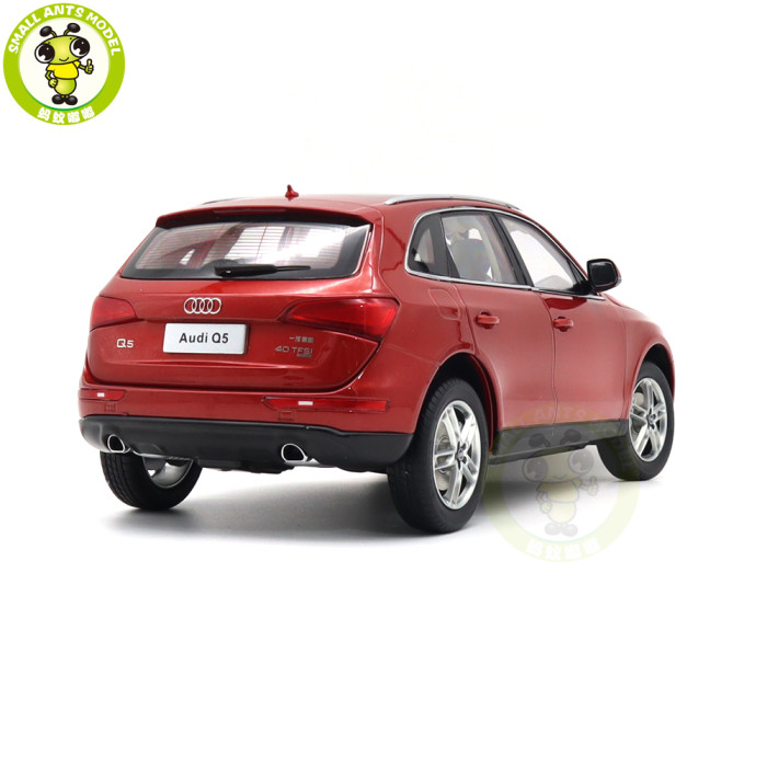 1/18 Audi Q5 Diecast Metal Model Toy Car Suv Boys Girls Gifts