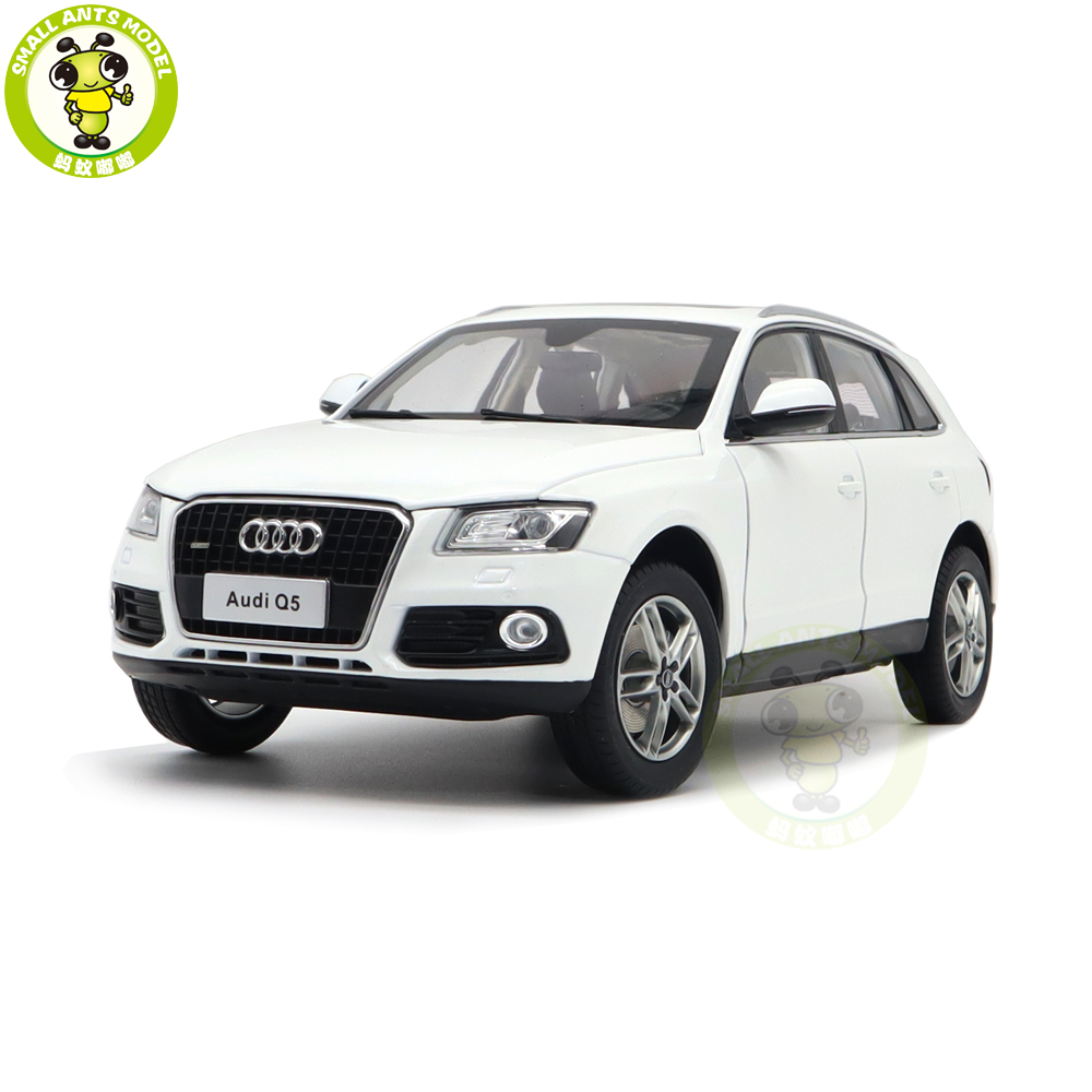 1/18 Audi Q5 Diecast Metal Model Toy Car Suv Boys Girls Gifts