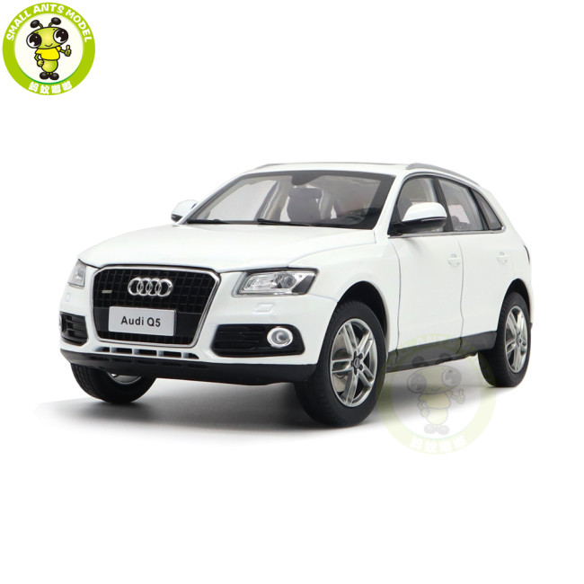1/18 Audi Q5 Diecast Metal Model Toy Car Suv Boys Girls Gifts