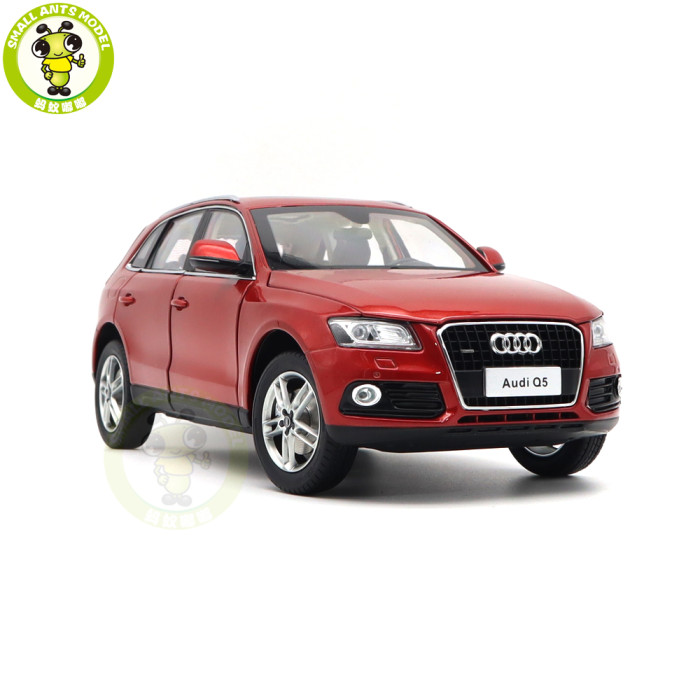 1/18 Audi Q5 Diecast Metal Model Toy Car Suv Boys Girls Gifts