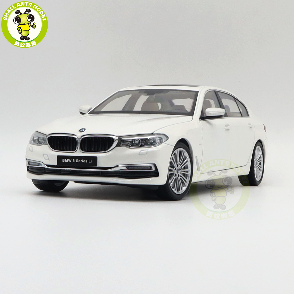 京商 1/18 BMW 5シリーズ G30 ホワイト 5 Series 1:18 Kyosho BMW 5 Series G30 - YouTube