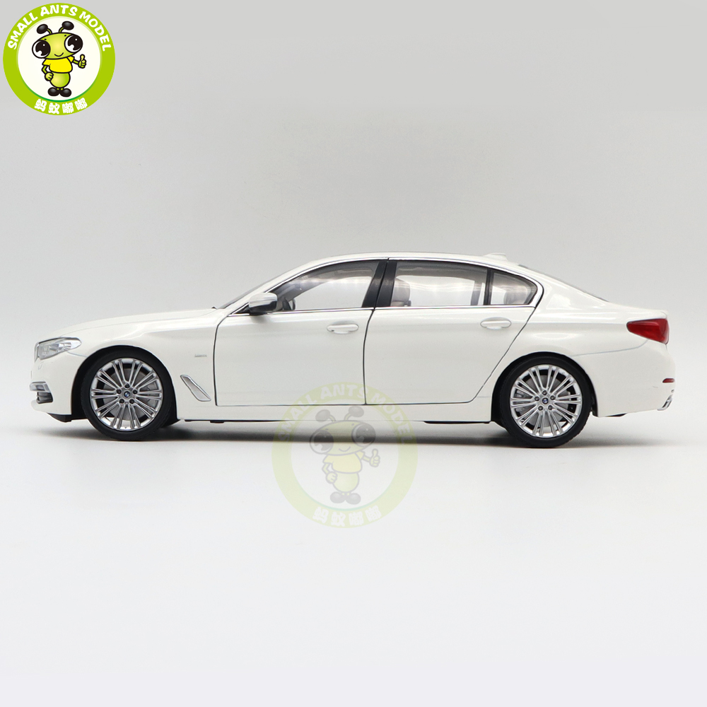 Reviews : 1/18 BMW 540Li 5er 5 Series G31 G38 Kyosho 08942 Diecast