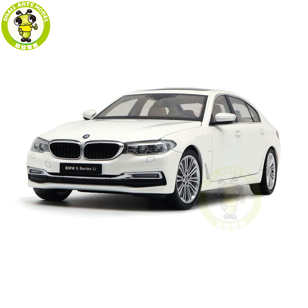 1/18 BMW 540Li 5er 5 Series G31 G38 Kyosho 08942 Diecast Model Toy