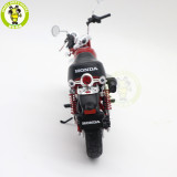 1/12 LCD AOSHIMA Honda Monkey 125 Diecast Model Motorcycle Car Toys Gifts