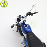 1/12 LCD AOSHIMA Honda Monkey 125 Diecast Model Motorcycle Car Toys Gifts