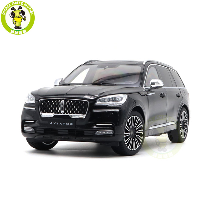 1/18 Lincoln AVIATOR Diecast Model Toys Car Boys Girls Gifts