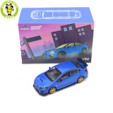 1/64 JKM Subaru WRX STI Diecast Model Toys Car Boys Girls Gifts