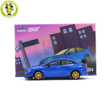 1/64 JKM Subaru WRX STI Diecast Model Toys Car Boys Girls Gifts