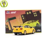 1/64 JKM Subaru WRX STI Diecast Model Toys Car Boys Girls Gifts
