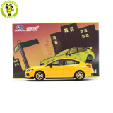 1/64 JKM Subaru WRX STI Diecast Model Toys Car Boys Girls Gifts